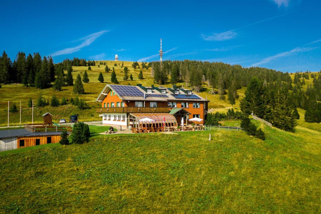 פלדברג Berggasthof Zur Todtnauer Huette מראה חיצוני תמונה