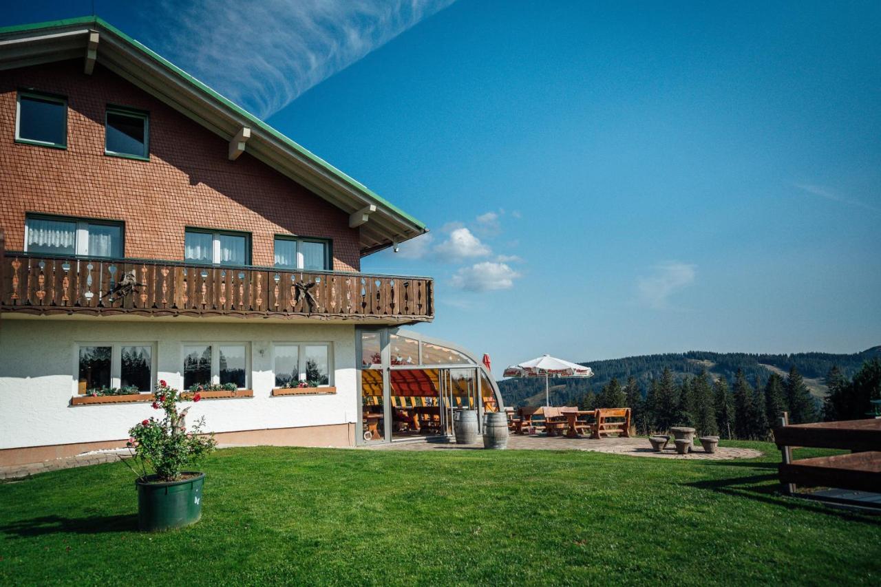 פלדברג Berggasthof Zur Todtnauer Huette מראה חיצוני תמונה