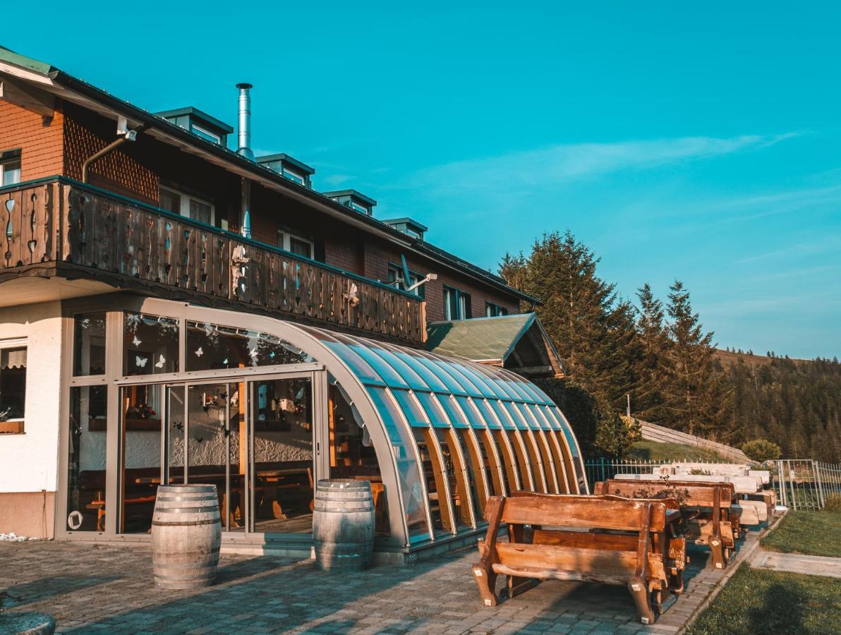 פלדברג Berggasthof Zur Todtnauer Huette מראה חיצוני תמונה