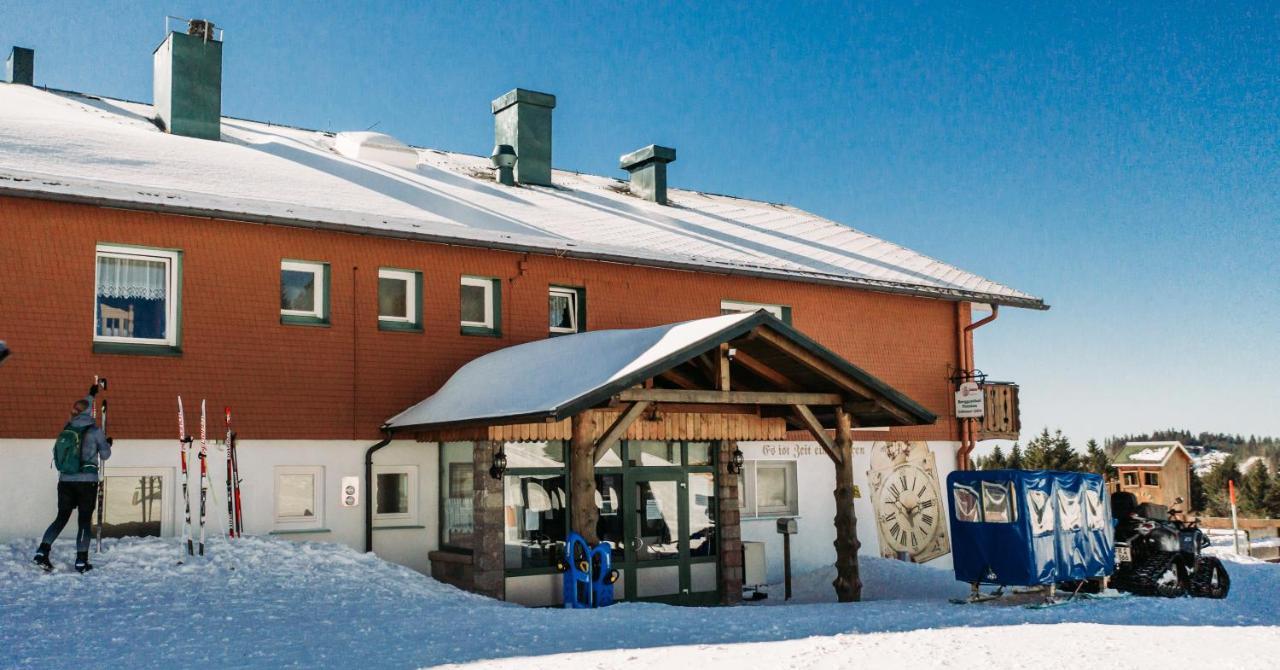 פלדברג Berggasthof Zur Todtnauer Huette מראה חיצוני תמונה