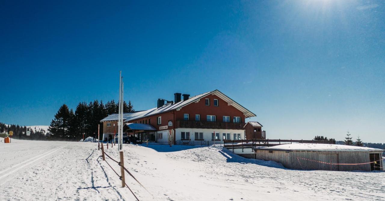 פלדברג Berggasthof Zur Todtnauer Huette מראה חיצוני תמונה